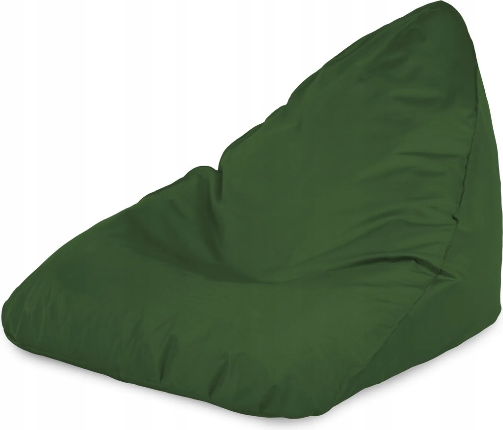 Puff Kerti ülőgarnitúra Bermuda Sötétzöld