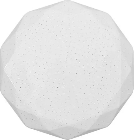 LED mennyezeti lámpa, 36 W, 230 V, 3000/4000/6000 K, átmérő 49 cm