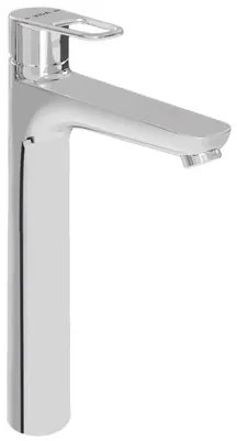 VitrA Flow Soft basin mixer for bowl chrome A43014