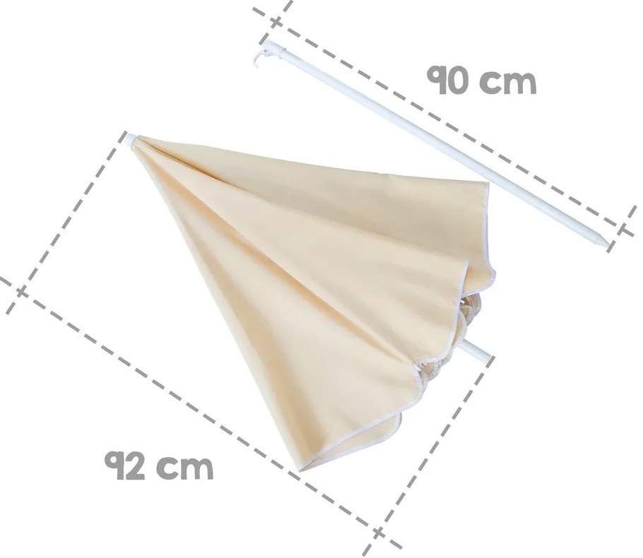 Gyerek kerti bútorszett Outdoor+ – Roba