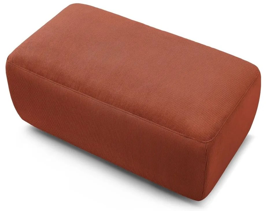 Narancssárga lábtartó Enjoy – Bobochic Paris