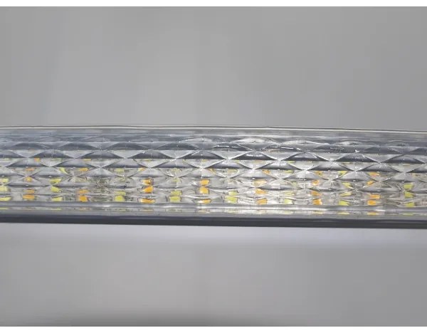 LED fényerőszabályozható sodronykábeles csillár LED/32W/230V 3000-6500K átm. 60 cm + távirányító