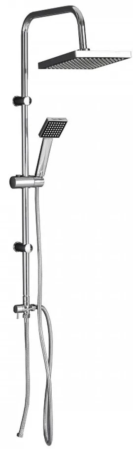 Olca zuhanyszett csaptelep nélkül