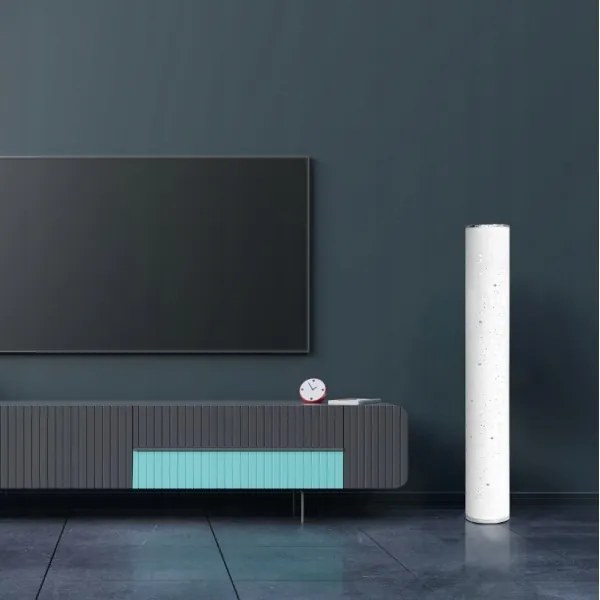 STELLA LED RGBW állítható állólámpa 12W/230V + távirányító