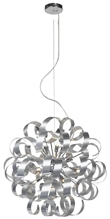 Prezent 64361 - RIBBON csillár 12xG9/33W/230V