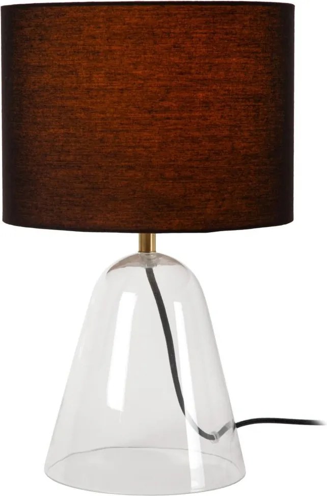Lucide CAMPANA 34549/81/60 Asztali lámpa 1x40w/e27 ip20