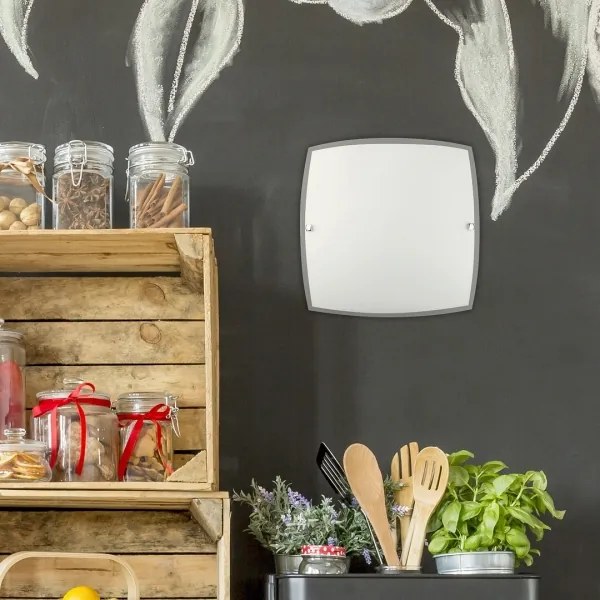 Rabalux 3688 - Mennyezeti lámpa NEDDA 1xE27/60W/230V