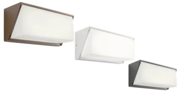Redo 90237 - LED Kültéri fali lámpa SPECTRA LED/16W/230V 3000K IP54 fehér