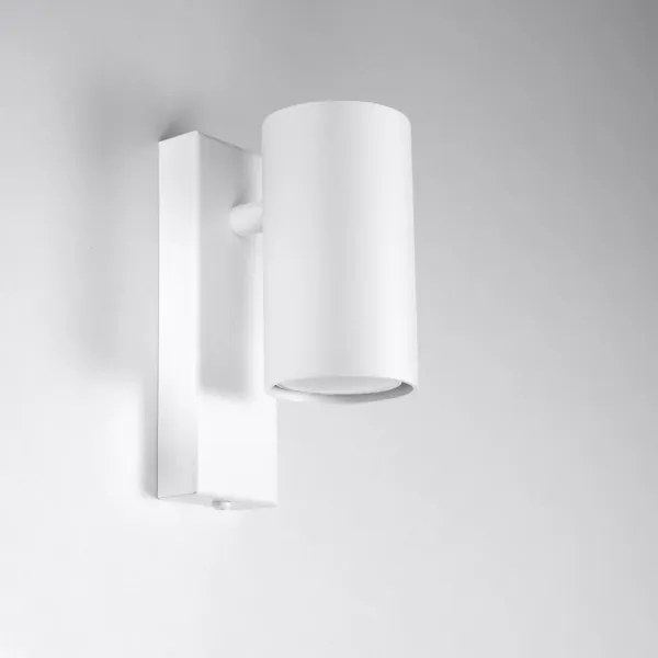 Sollux SL.1076 - Fali lámpa UTTI 1xGU10/40W/230V fehér
