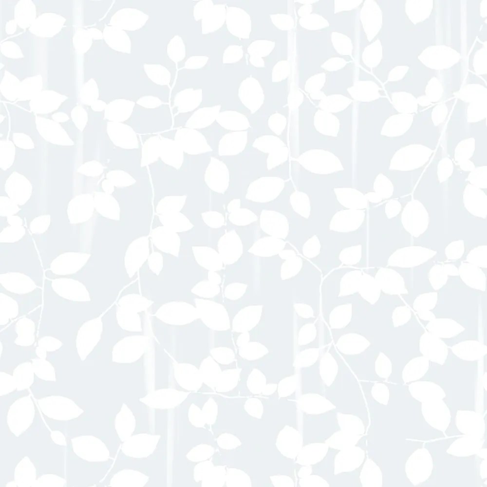 Zuhanyfüggöny 180x200 cm Blatt – Spirella