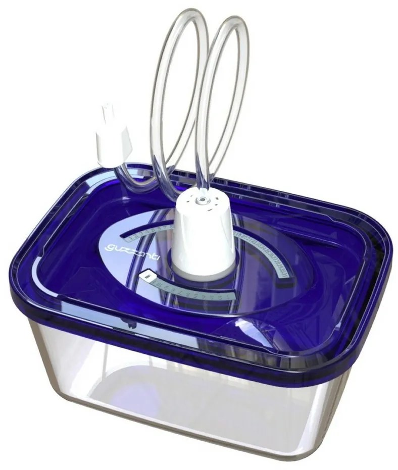 Guzzanti GZ 3062 vákuumtartályok a GZ 306-hoz, 2db
