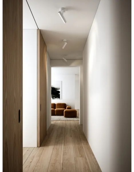 DFTP by Nordlux - Spotlámpa MIB 1xGU10/8W/230V fehér