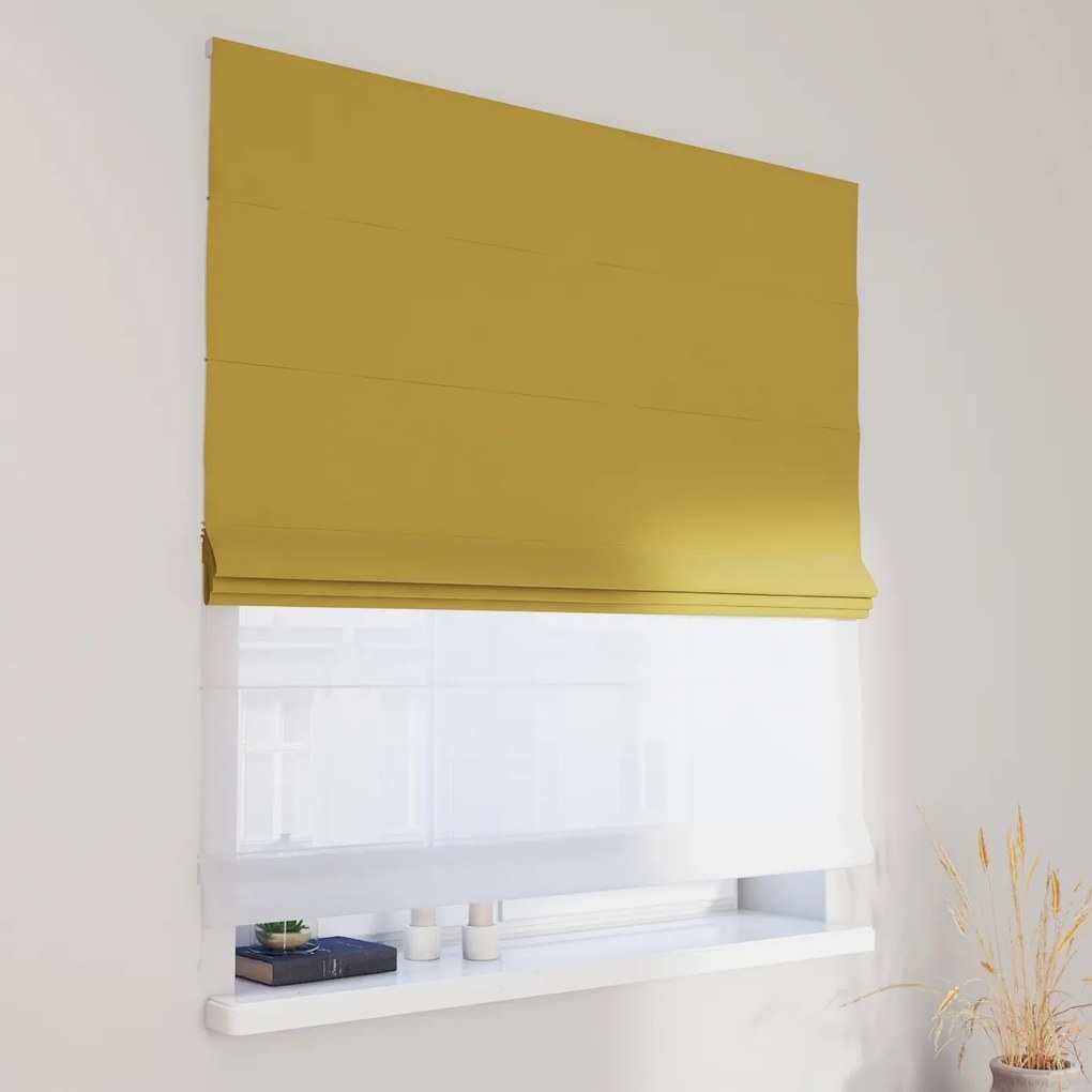 Kész római roló Duo 120x150cm zöld