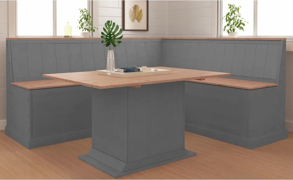 Szürke pad Sara – Støraa