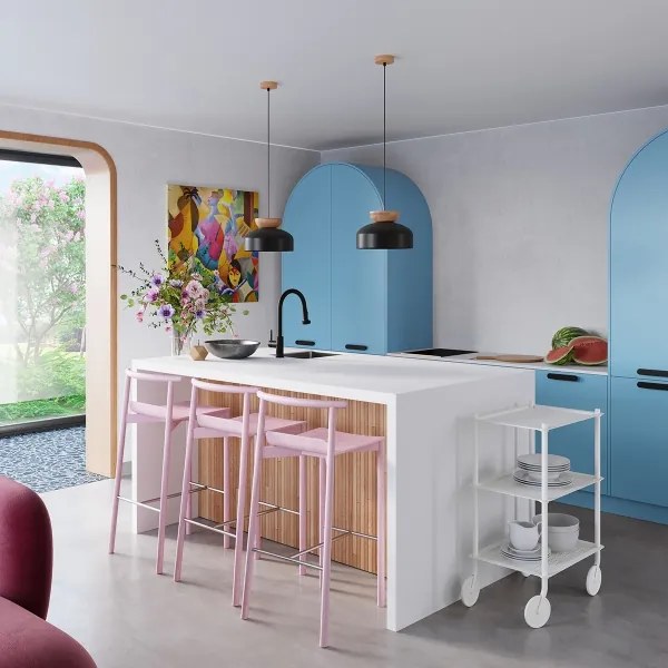 Sollux SL.1351 - Csillár zsinóron MARION 1xE27/15W/230V átm. 29,5 cm fekete