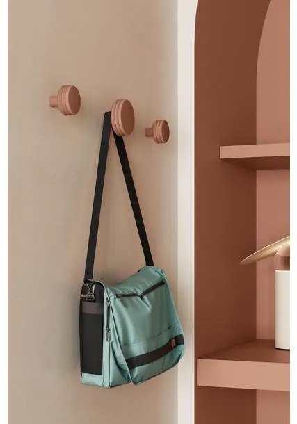 Fogas Viefe PULSE COLOR fa, 65mm, zöld tea EI