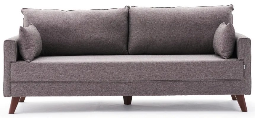 3 személyes kanapé Bella Sofa For 3 Pr - Barna