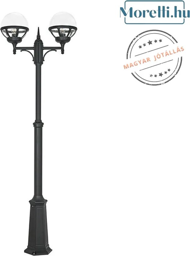 NORLYS 362B BOLOGNA Kandeláber E27 IP54