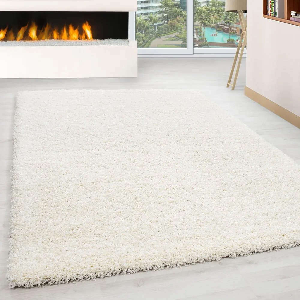 Krémszínű szőnyeg 200x290 cm Life – Ayyildiz Carpets