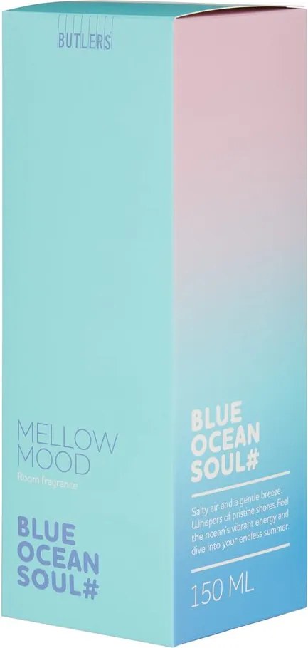 MELLOW MOOD szobaillatosító Blue Ocean Soul 150ml
