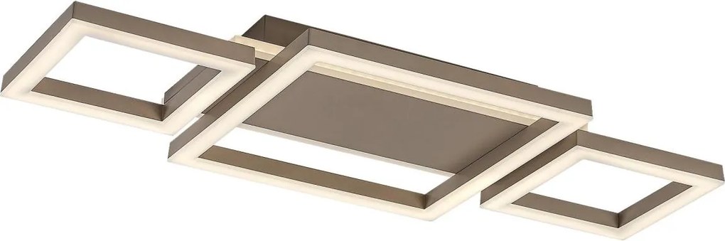 Rabalux 71477 - LED mennyezeti lámpa GLAVIAN LED/24W/230V 51,5x22 cm
