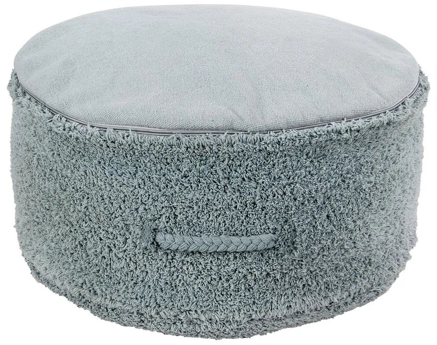 Kék puff Chill Vintage Blue – Lorena Canals