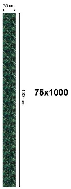 Fototapeta betonváros