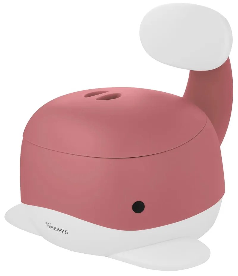 Sötét rózsaszín bili Dusty pink – Kindsgut