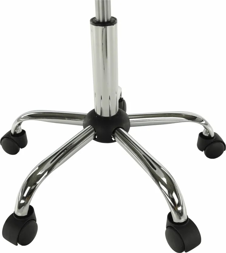 Irodai szék, fekete/sötétszürke, DARISA NEW