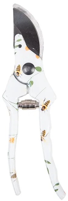 Méhecske mintás metszőolló
