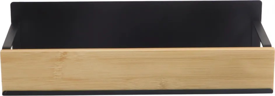 Polcok, 4 db, barna/fekete, ZOBER TYP 1