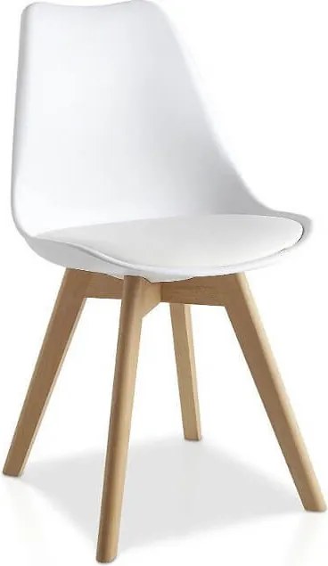 Oravit szék Bükk - Fehér 4 db N