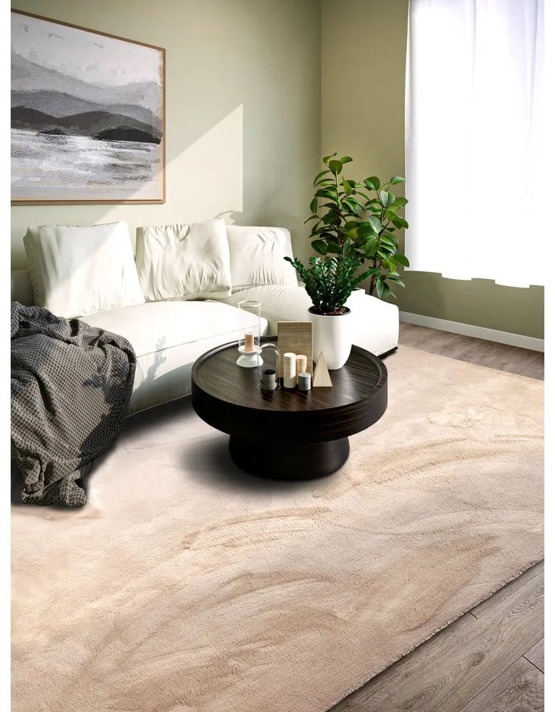 Krémszínű szőnyeg 120x170 cm Leon – Villeroy&amp;Boch