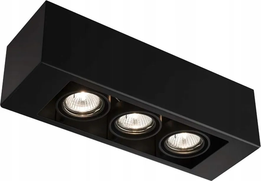 Falra szerelhető spot lámpatest Seto 1138 Antigo