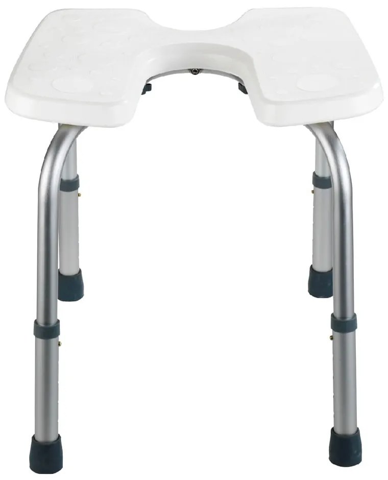 Hygienic Stool White zuhanyszék, 53 x 46 cm - Wenko