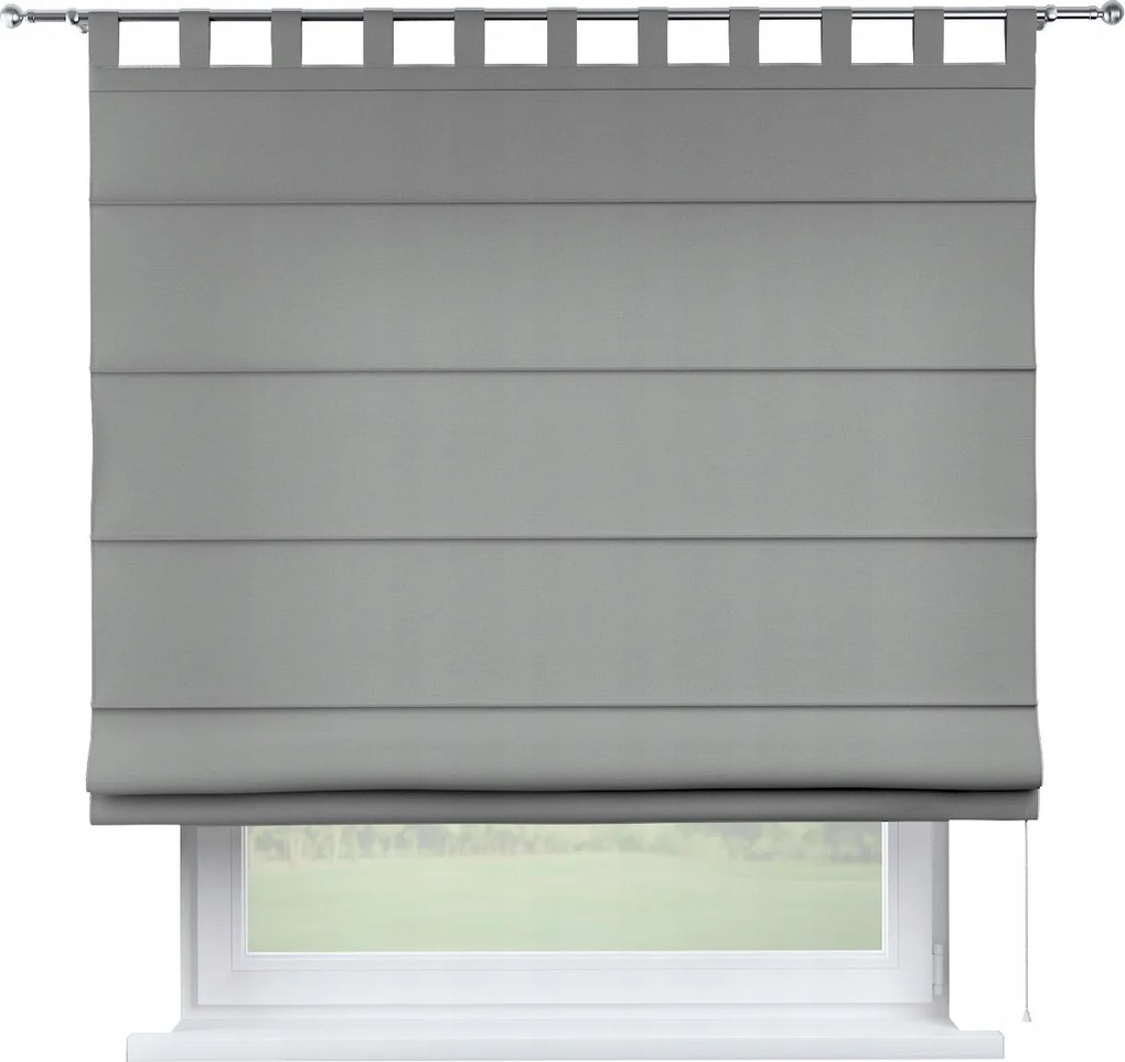 Kész Római roló Verona 80x170cm fekete