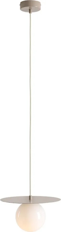 ALDEX 1125G17_S LOOP Egyágú Függesztett Lámpa Fém E14 IP20