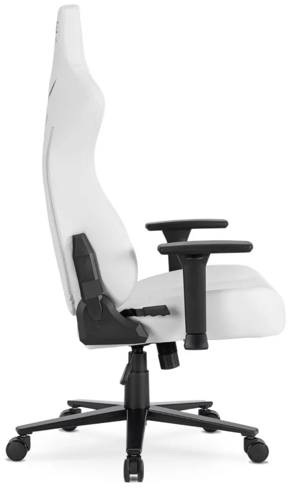 Gamer Forgószék Fehér Színben. APEX