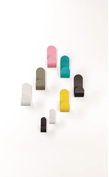 Fogas Viefe TOK alumínium, 100mm, pink EI