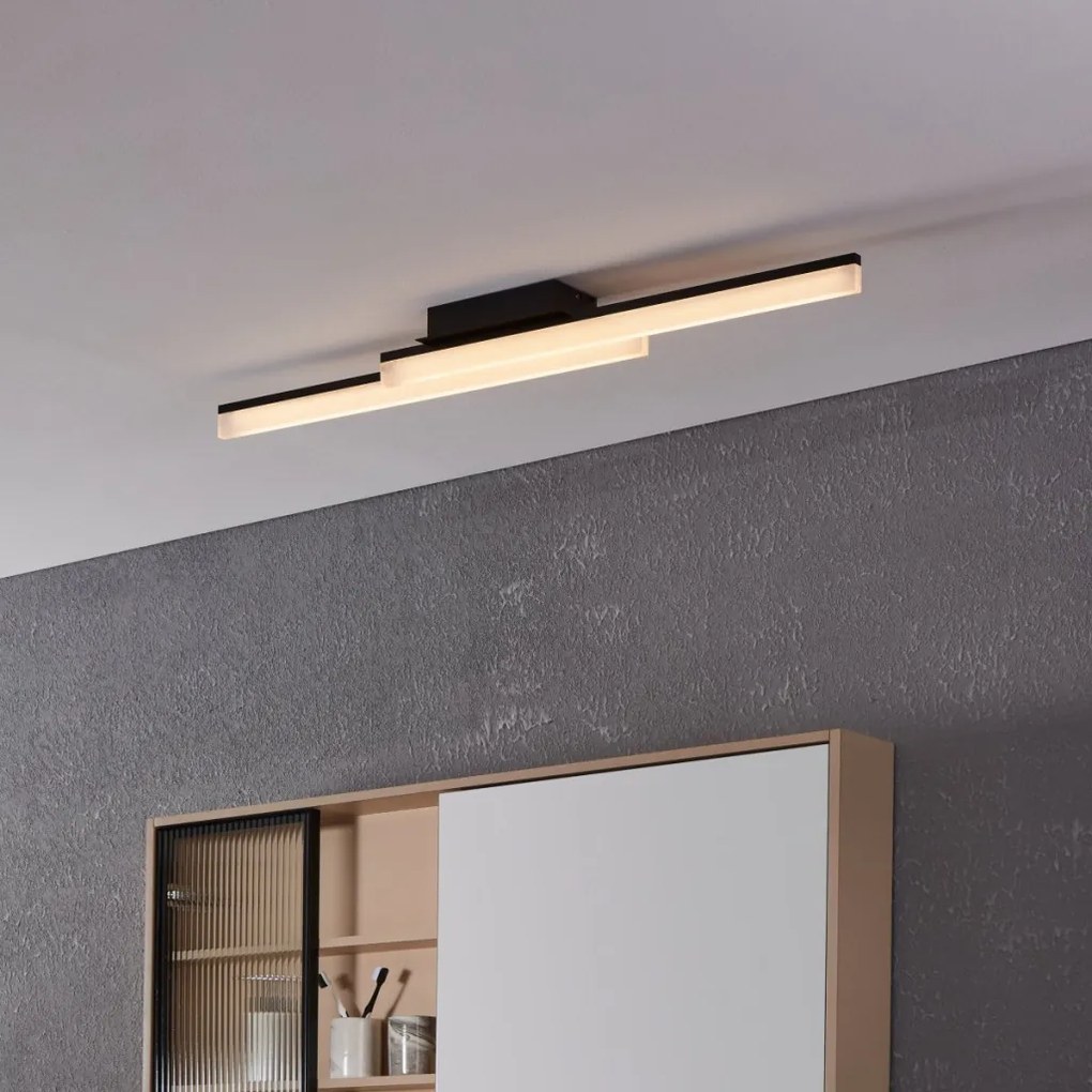 Eglo PALMITAL 900844 Süllyesztett mennyezeti lámpa 2x11W/LED 3000K 2700lm IP44