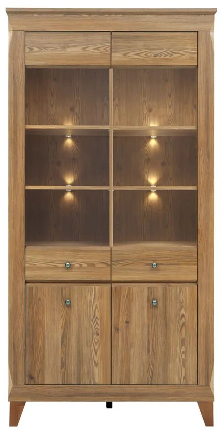 Vitrin Bernard REG2W2D. 702368