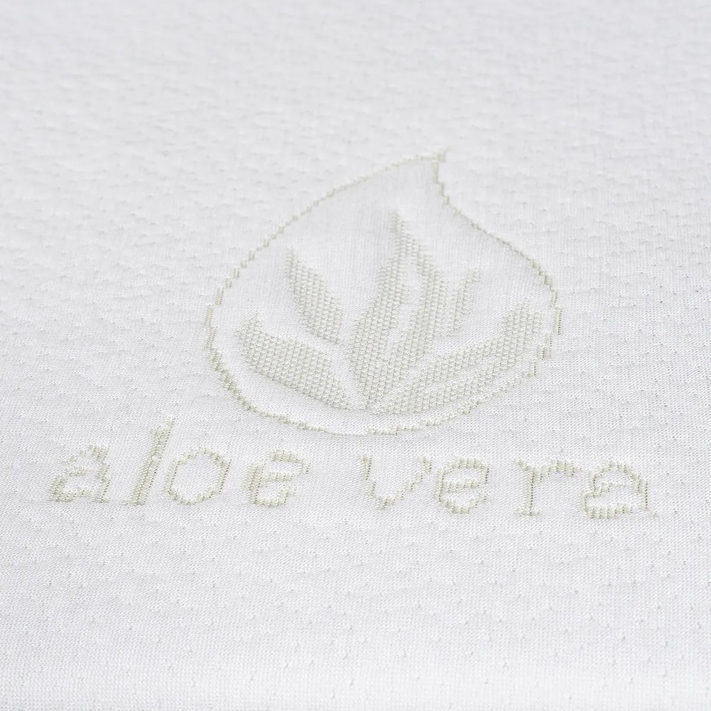 4Home Aloe Vera körgumis matracvédő, 160 x 200 cm