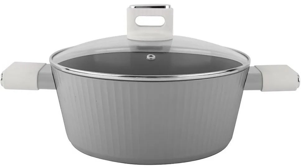 Florina Alumínium serrano pot 2,1 l, 20 cm, 20 cm átmérőjű