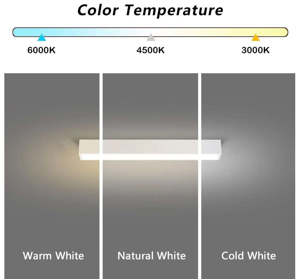 Immax NEO 07257L - LUNGO 20W/230V Wi-Fi LED dimmelhető lámpa, fehér + DO