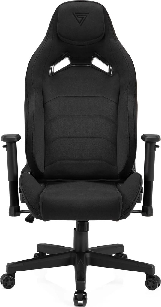 Gamer szék SENSE7 Vanguard fekete