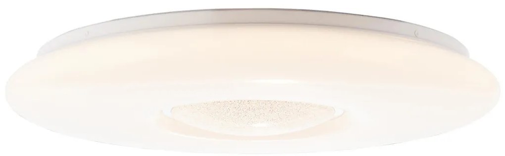 BRILLIANT G97006-05 KENNIE Kerek Mennyezeti Lámpa Fehér LED IP20