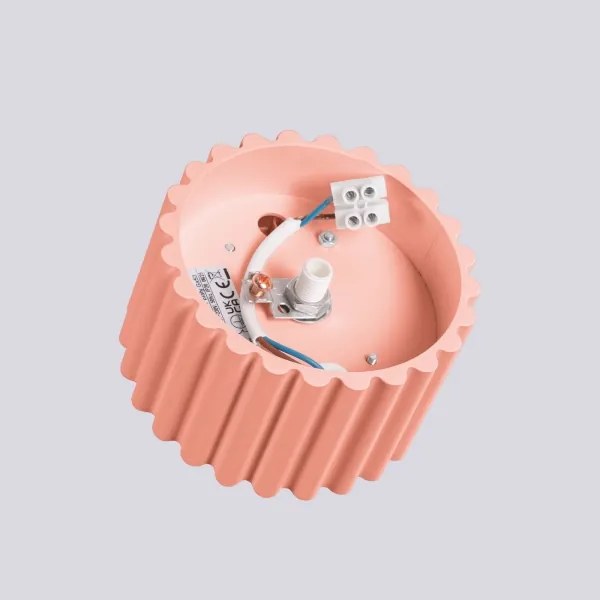 Sollux SL.1827 - AURA spotlámpa 1xGX53/10W/230V 6 cm rózsaszín