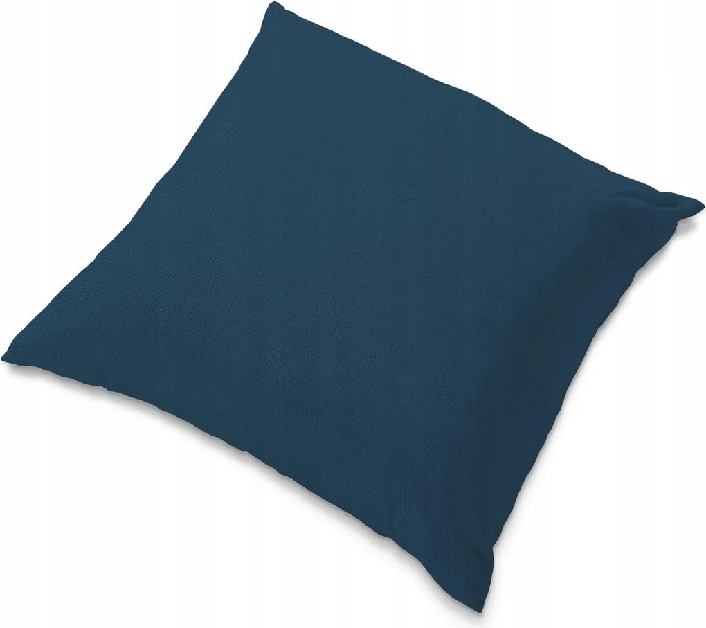 Dekoria Tomelilla párnahuzat 55x55cm Ikea kék