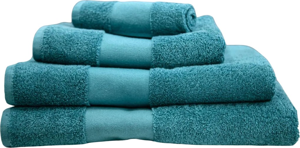 Frottír törölköző Pamut 450g 50 Szín 70X140 Galapagos