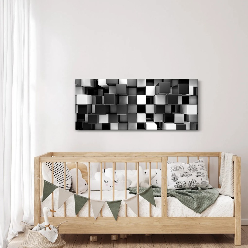 Kép - Dice (120x50 cm)